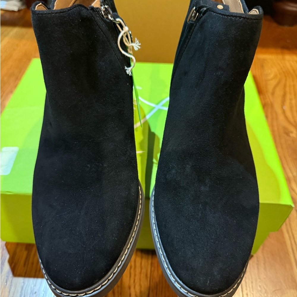 Sam Edelman Ankle Boots waterproof new - Picture 2 of 4